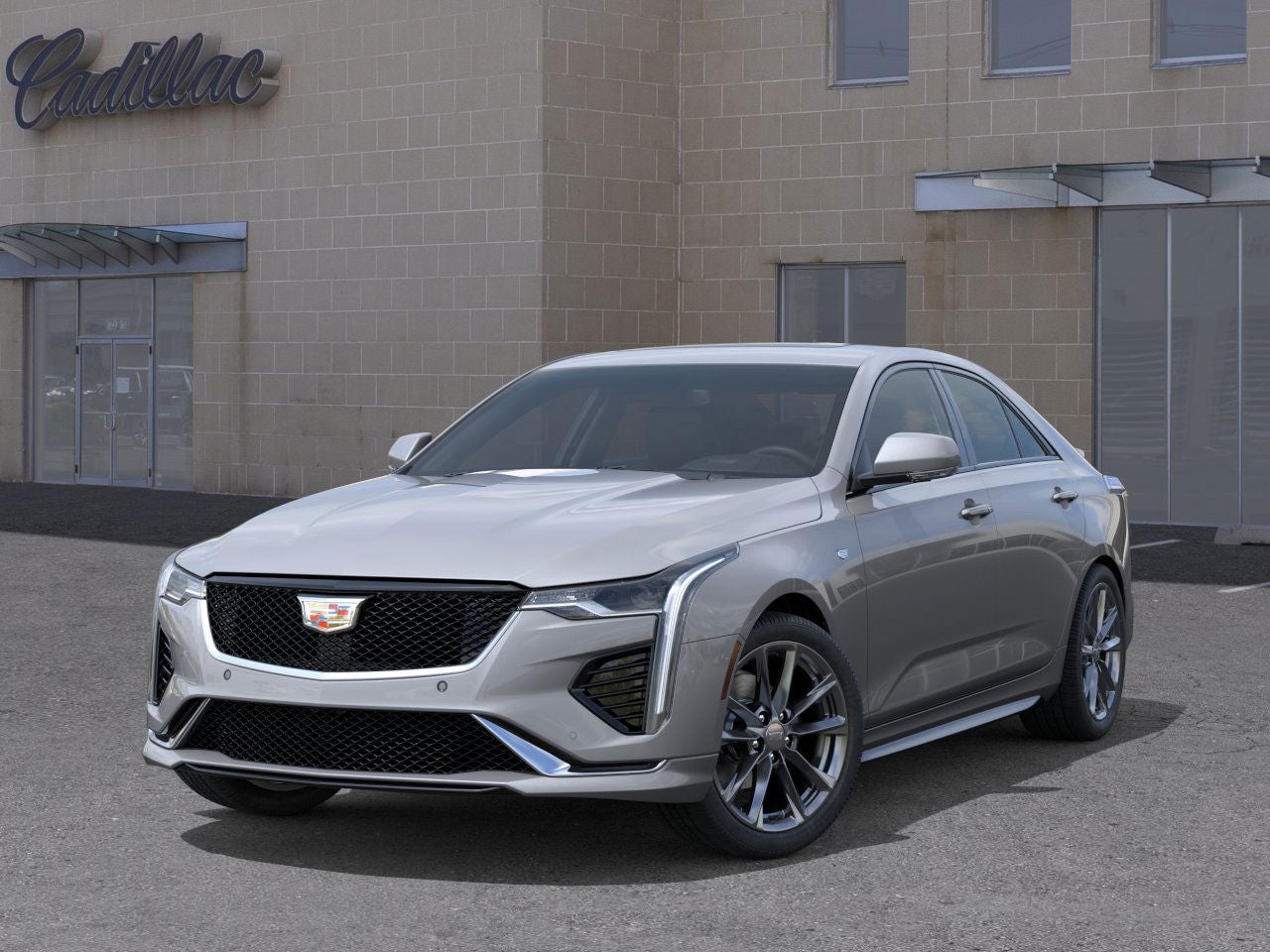 2026 Cadillac CT4 Sport