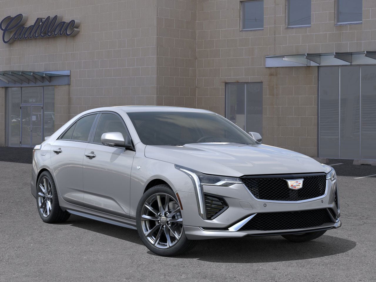 2026 Cadillac CT4 Sport