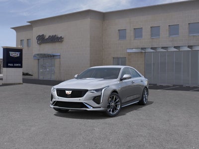 2026 Cadillac CT4 Sport
