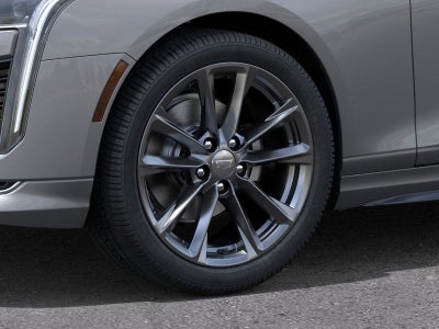 2026 Cadillac CT4 Sport