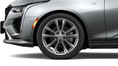 2026 Cadillac CT4 Sport