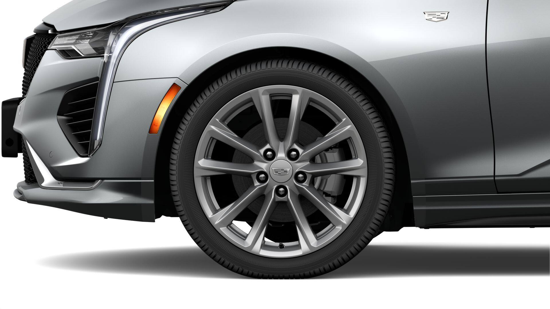 2026 Cadillac CT4 Sport