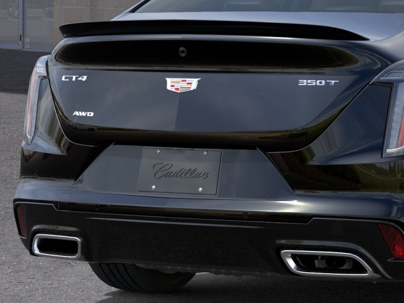 2026 Cadillac CT4 Sport