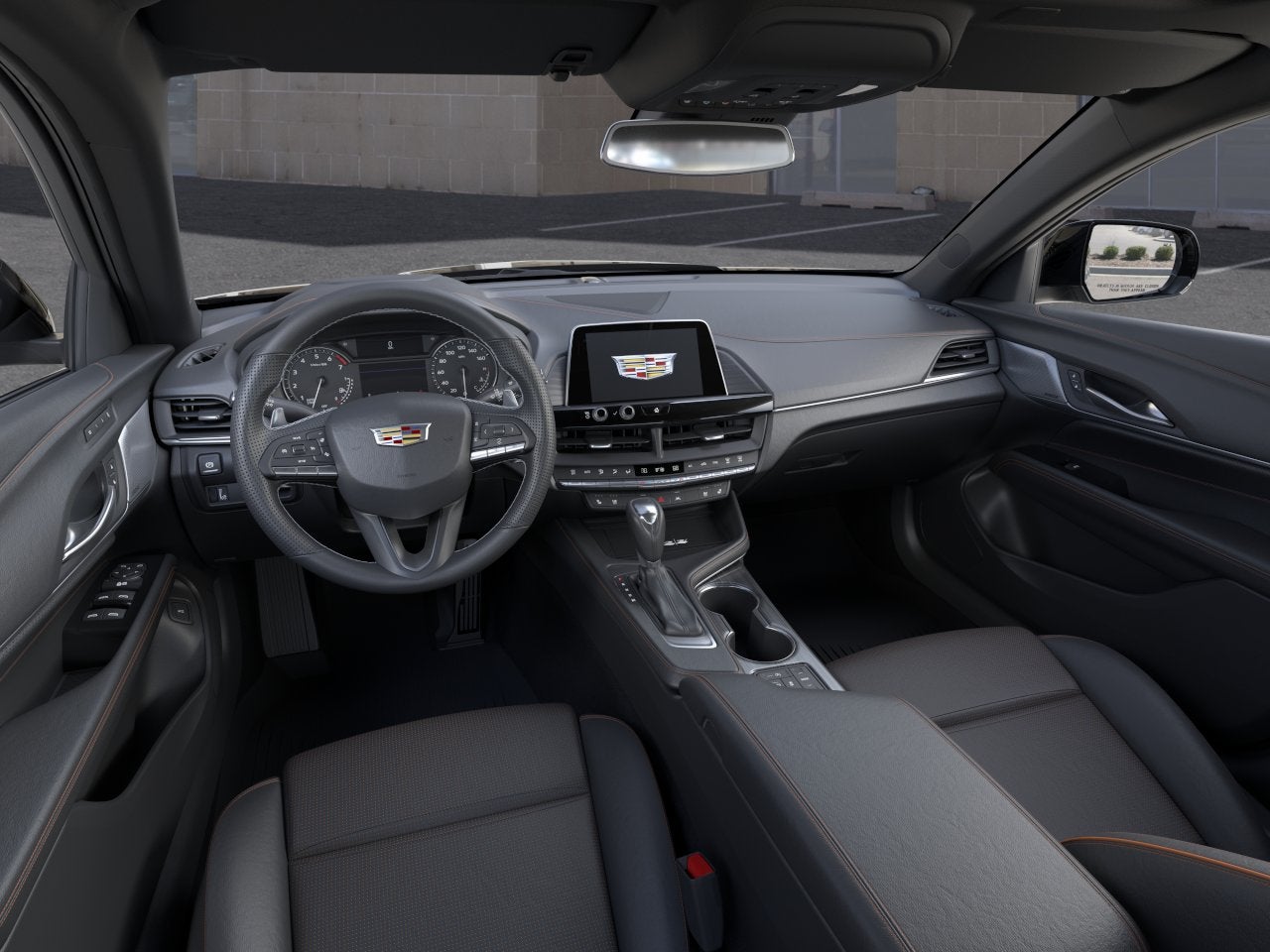 2026 Cadillac CT4 Sport