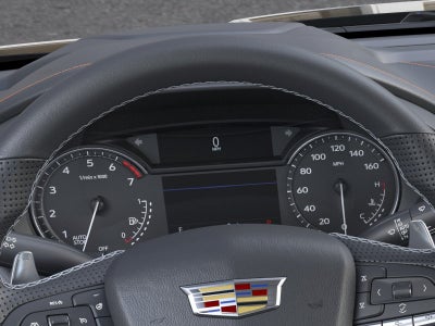 2026 Cadillac CT4 Sport