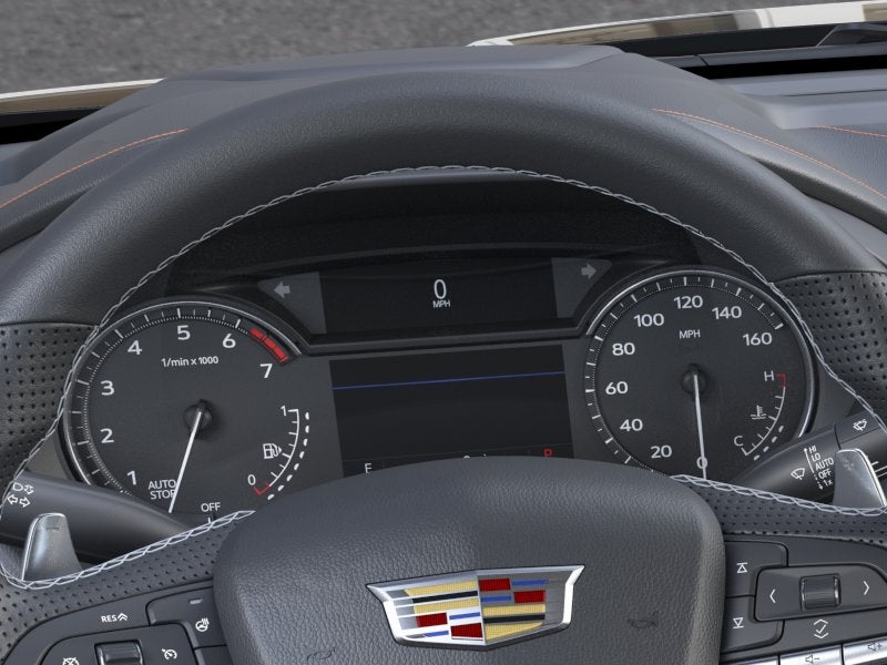 2026 Cadillac CT4 Sport