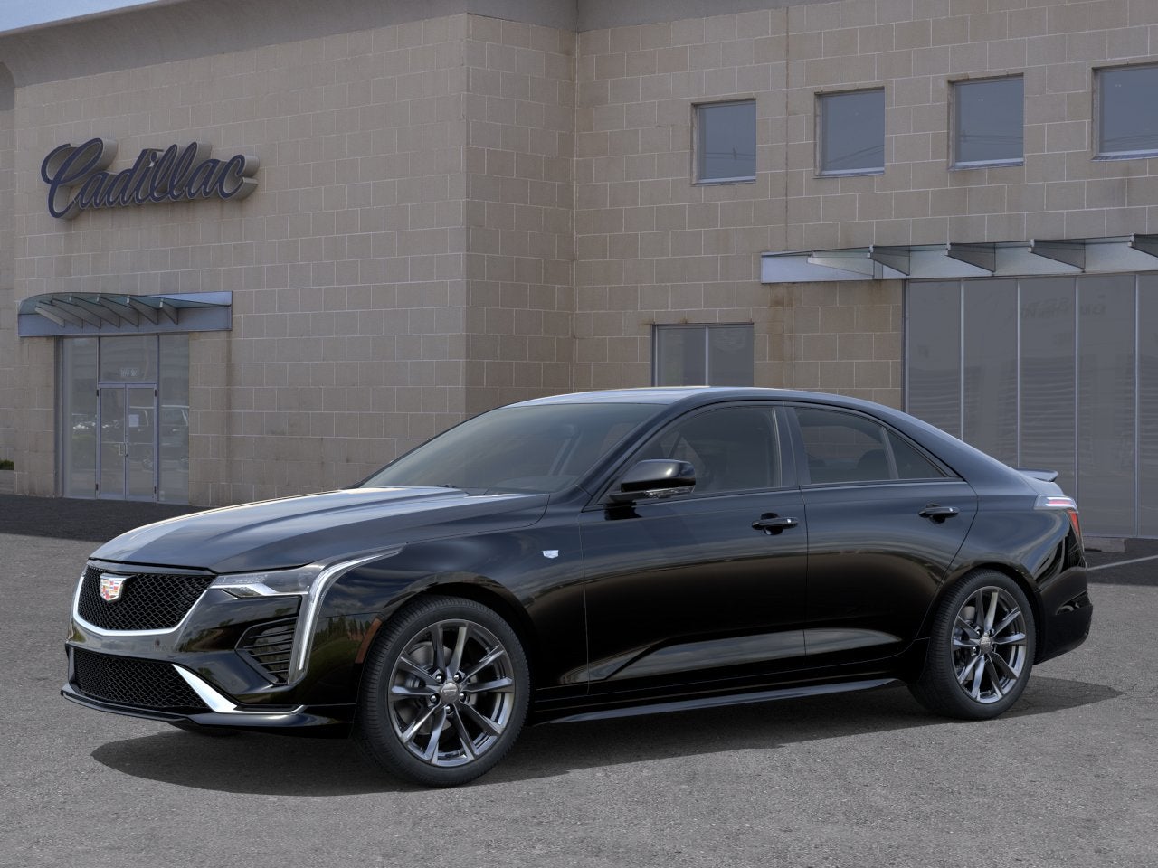 2026 Cadillac CT4 Sport
