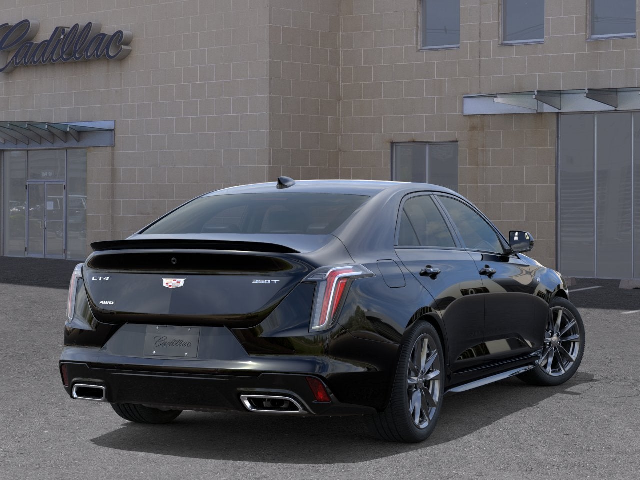 2026 Cadillac CT4 Sport