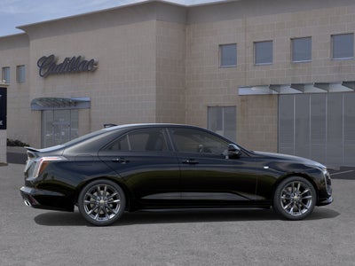 2026 Cadillac CT4 Sport