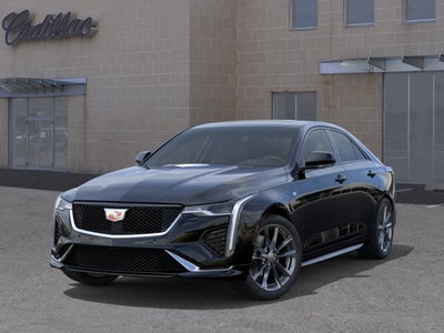 2026 Cadillac CT4 Sport