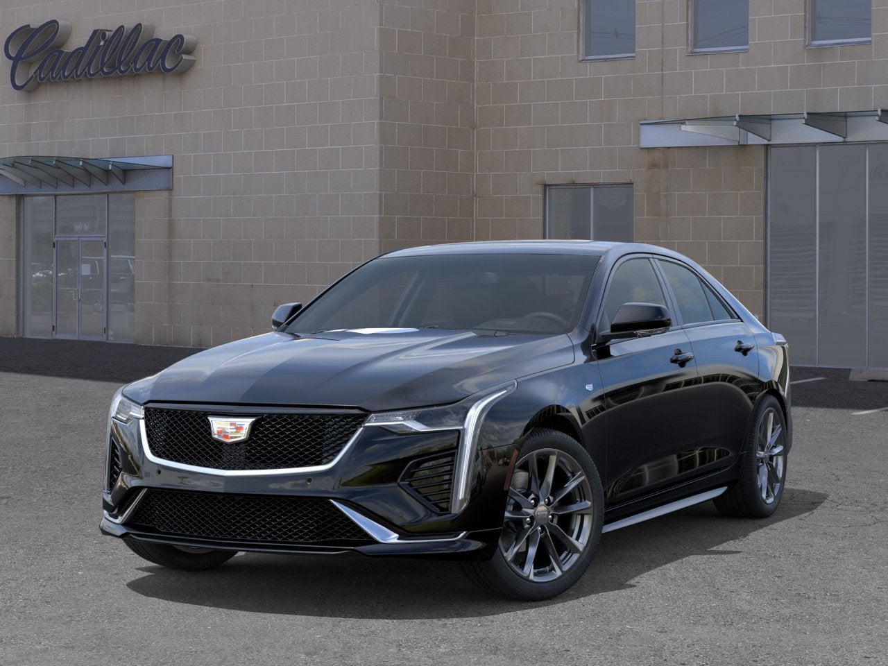 2026 Cadillac CT4 Sport