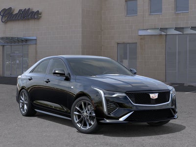 2026 Cadillac CT4 Sport