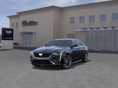 2026 Cadillac CT4 Sport