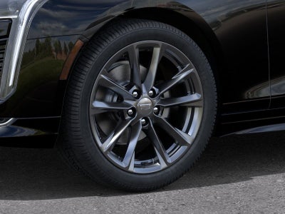 2026 Cadillac CT4 Sport
