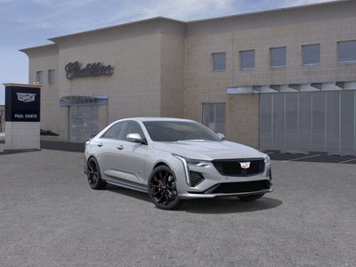 2026 Cadillac CT4-V V-Series