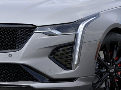 2026 Cadillac CT4-V V-Series