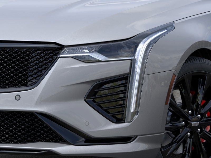 2026 Cadillac CT4-V V-Series