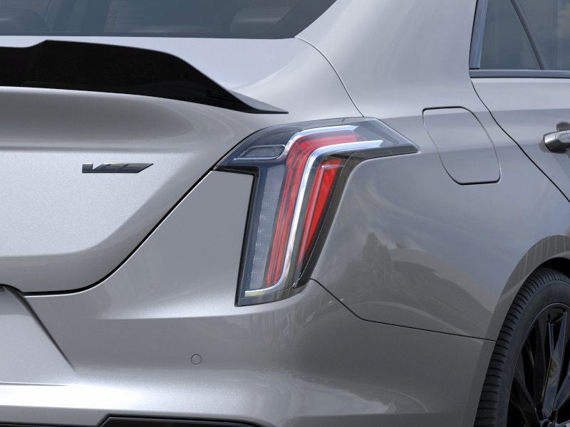 2026 Cadillac CT4-V V-Series