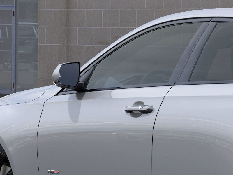 2026 Cadillac CT4-V V-Series