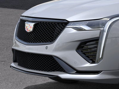 2026 Cadillac CT4-V V-Series