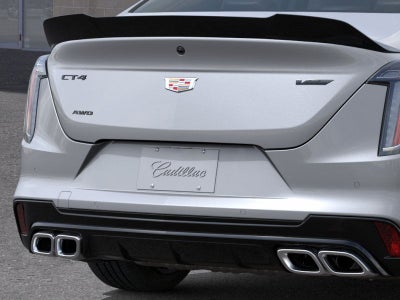 2026 Cadillac CT4-V V-Series