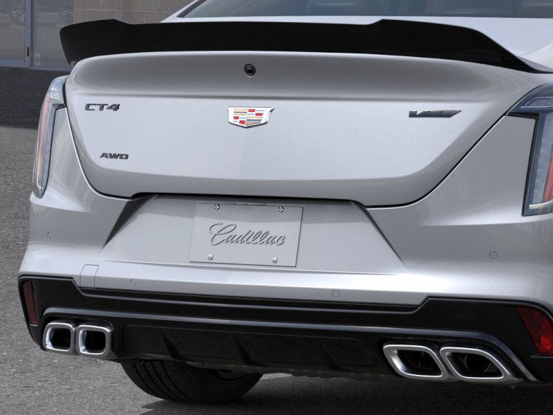 2026 Cadillac CT4-V V-Series