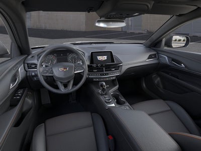 2026 Cadillac CT4-V V-Series