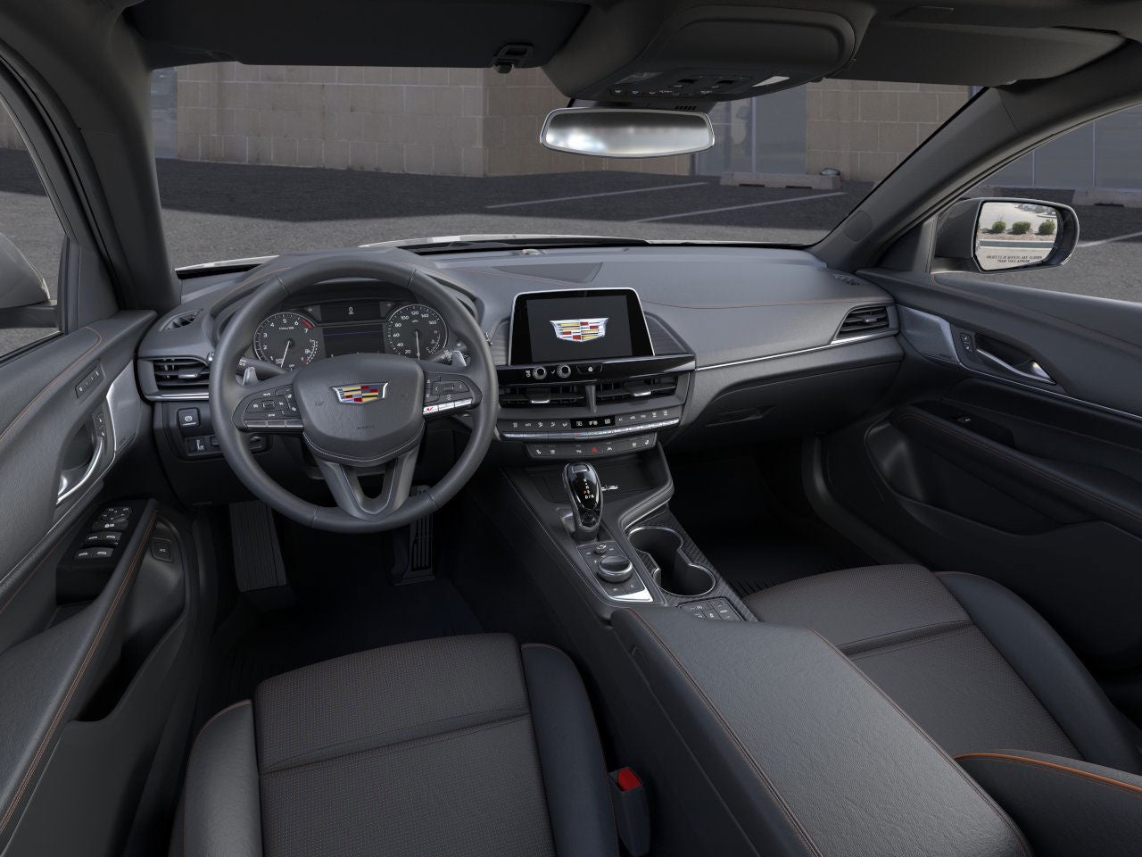 2026 Cadillac CT4-V V-Series