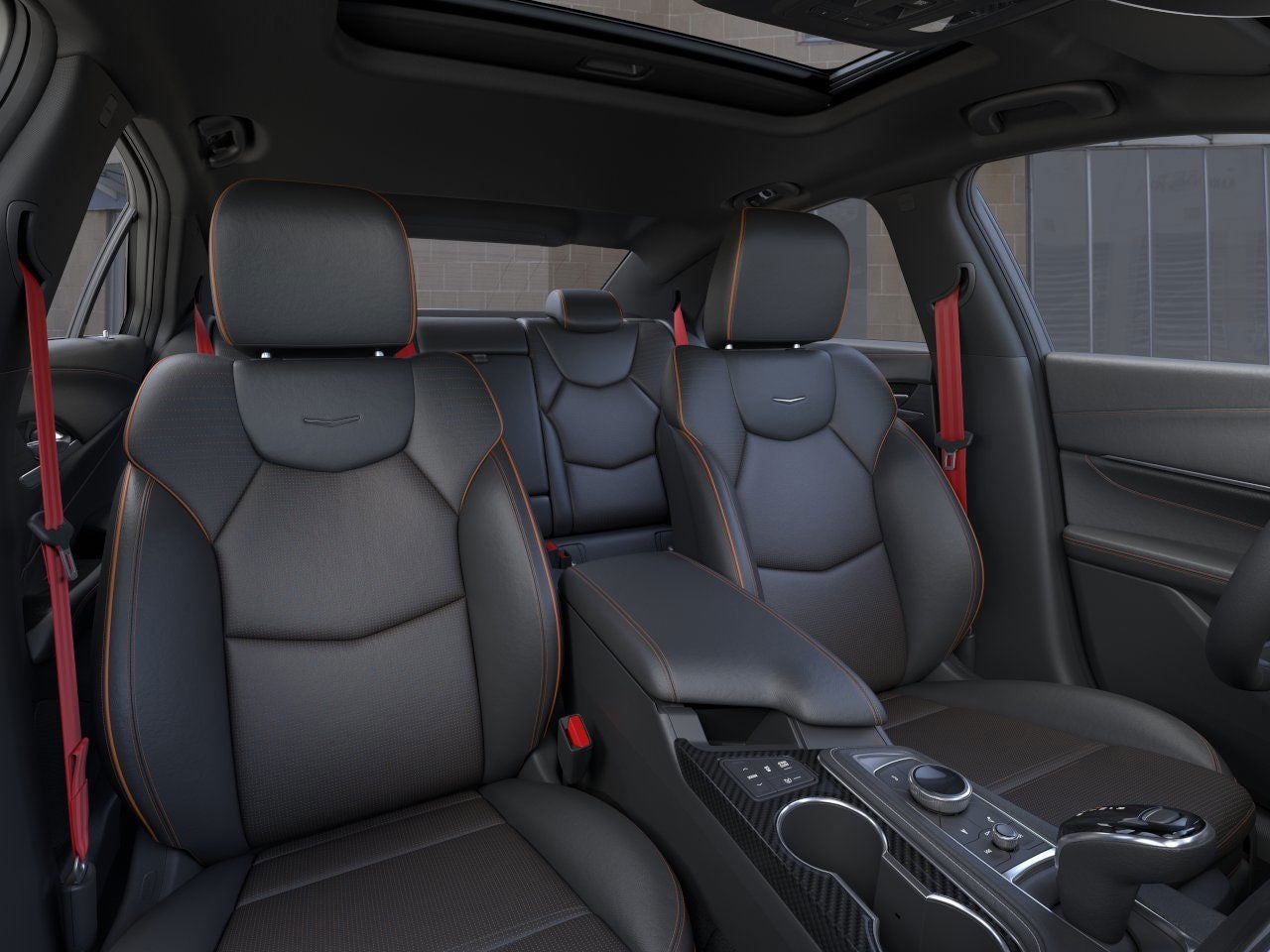 2026 Cadillac CT4-V V-Series