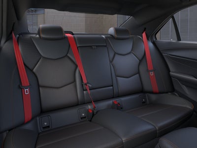 2026 Cadillac CT4-V V-Series