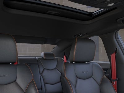 2026 Cadillac CT4-V V-Series