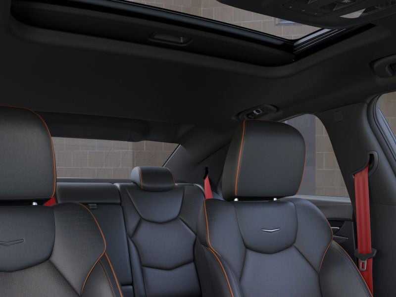 2026 Cadillac CT4-V V-Series