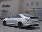 2026 Cadillac CT4-V V-Series