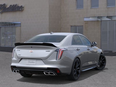 2026 Cadillac CT4-V V-Series