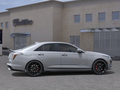 2026 Cadillac CT4-V V-Series