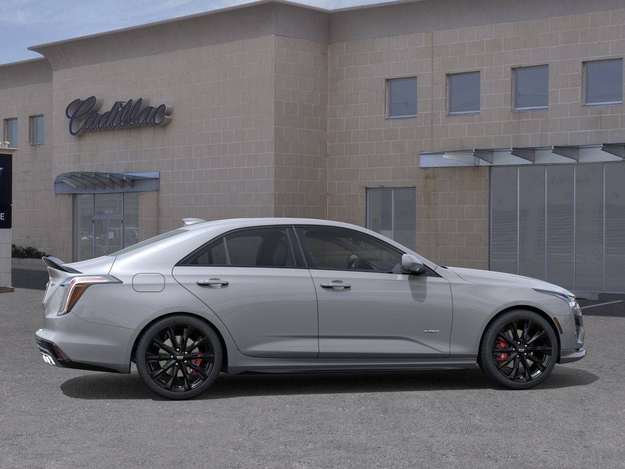 2026 Cadillac CT4-V V-Series