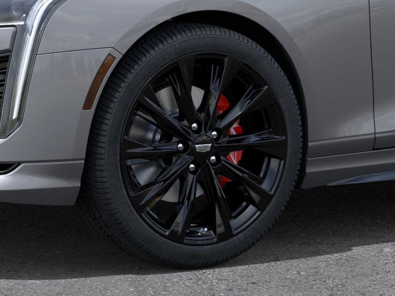 2026 Cadillac CT4-V V-Series