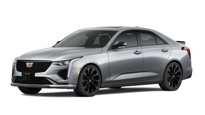 2026 Cadillac CT4-V V-Series