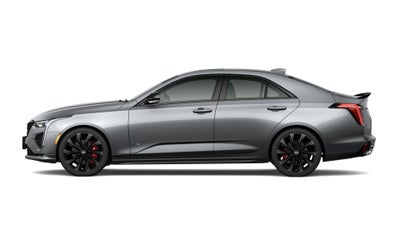 2026 Cadillac CT4-V V-Series