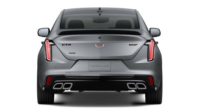 2026 Cadillac CT4-V V-Series