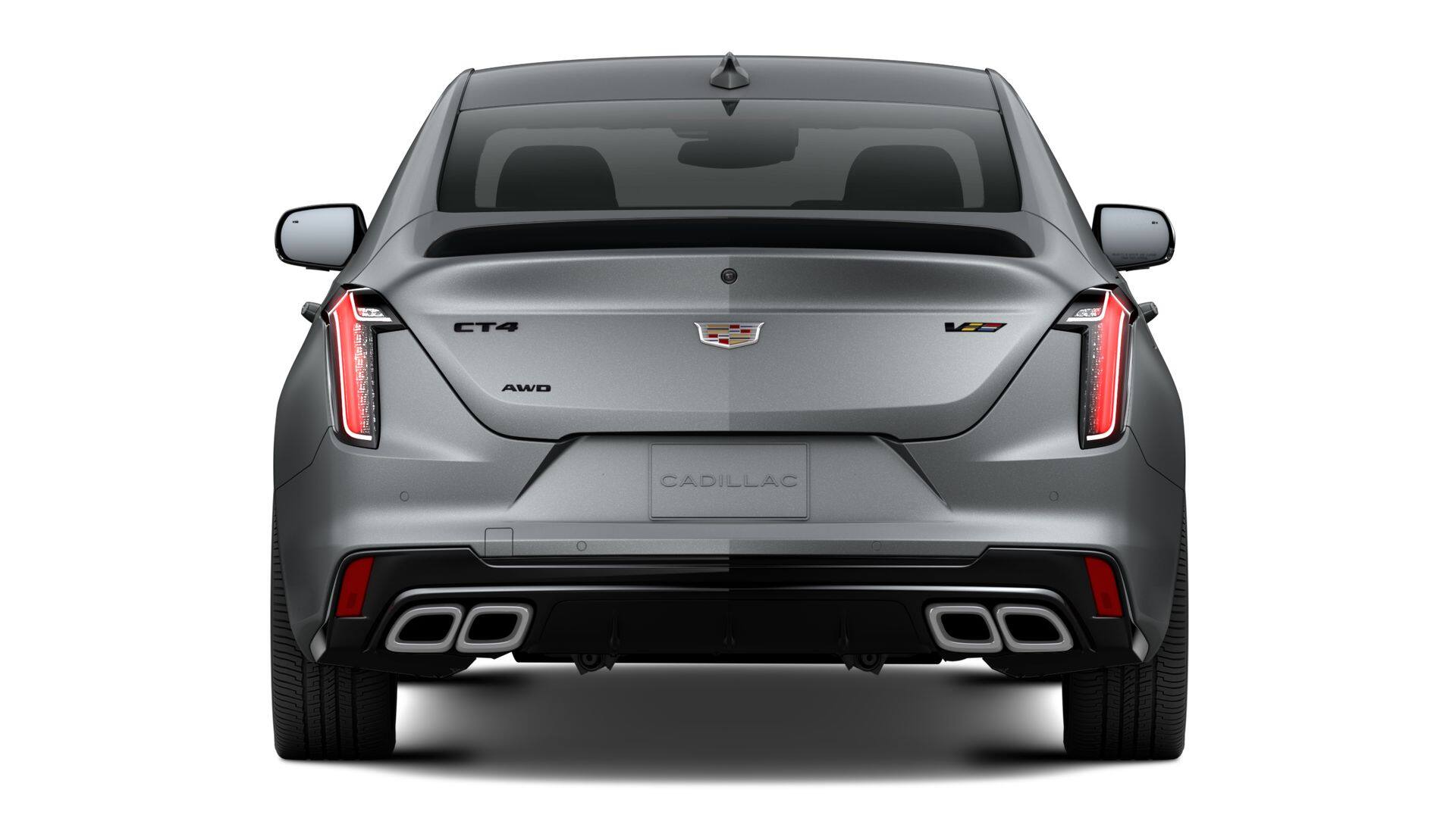 2026 Cadillac CT4-V V-Series