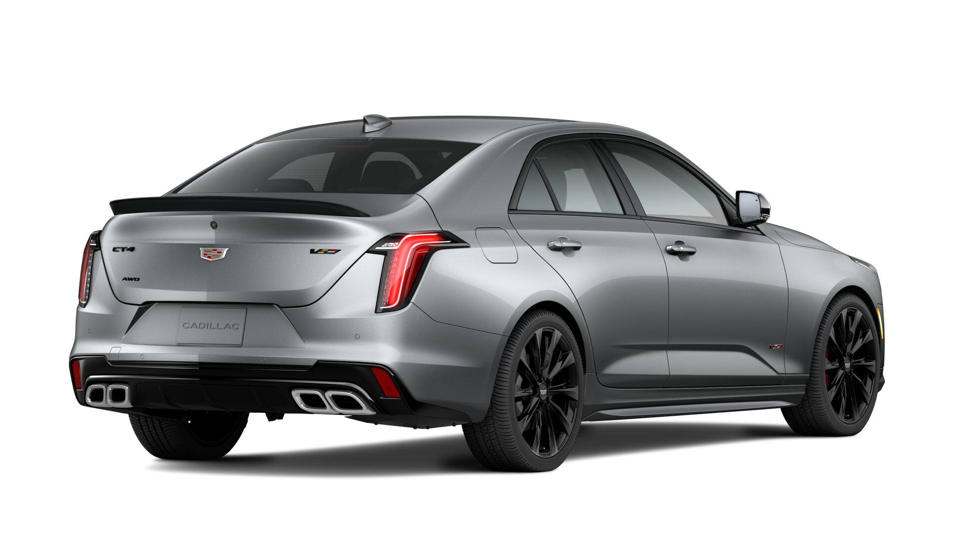 2026 Cadillac CT4-V V-Series