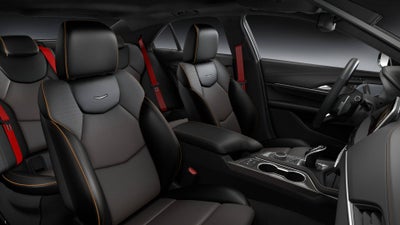 2026 Cadillac CT4-V V-Series