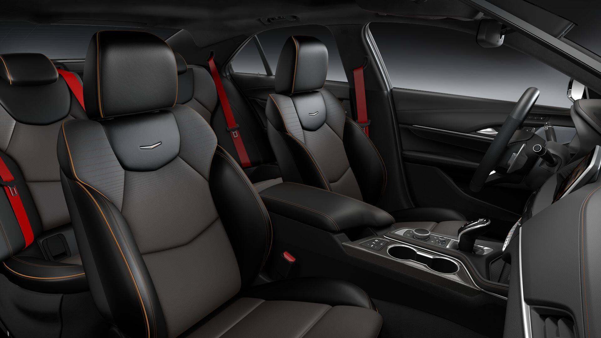 2026 Cadillac CT4-V V-Series