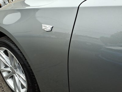 2023 Cadillac CT4 Luxury