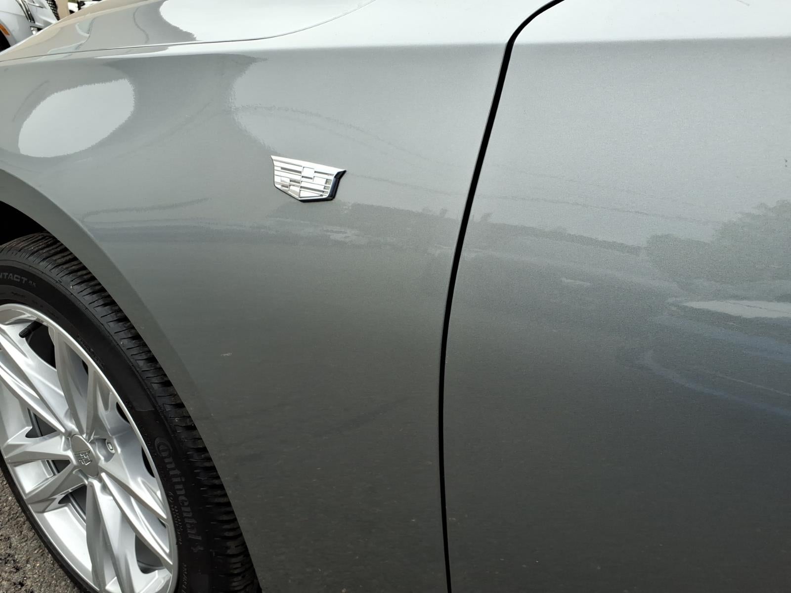 2023 Cadillac CT4 Luxury