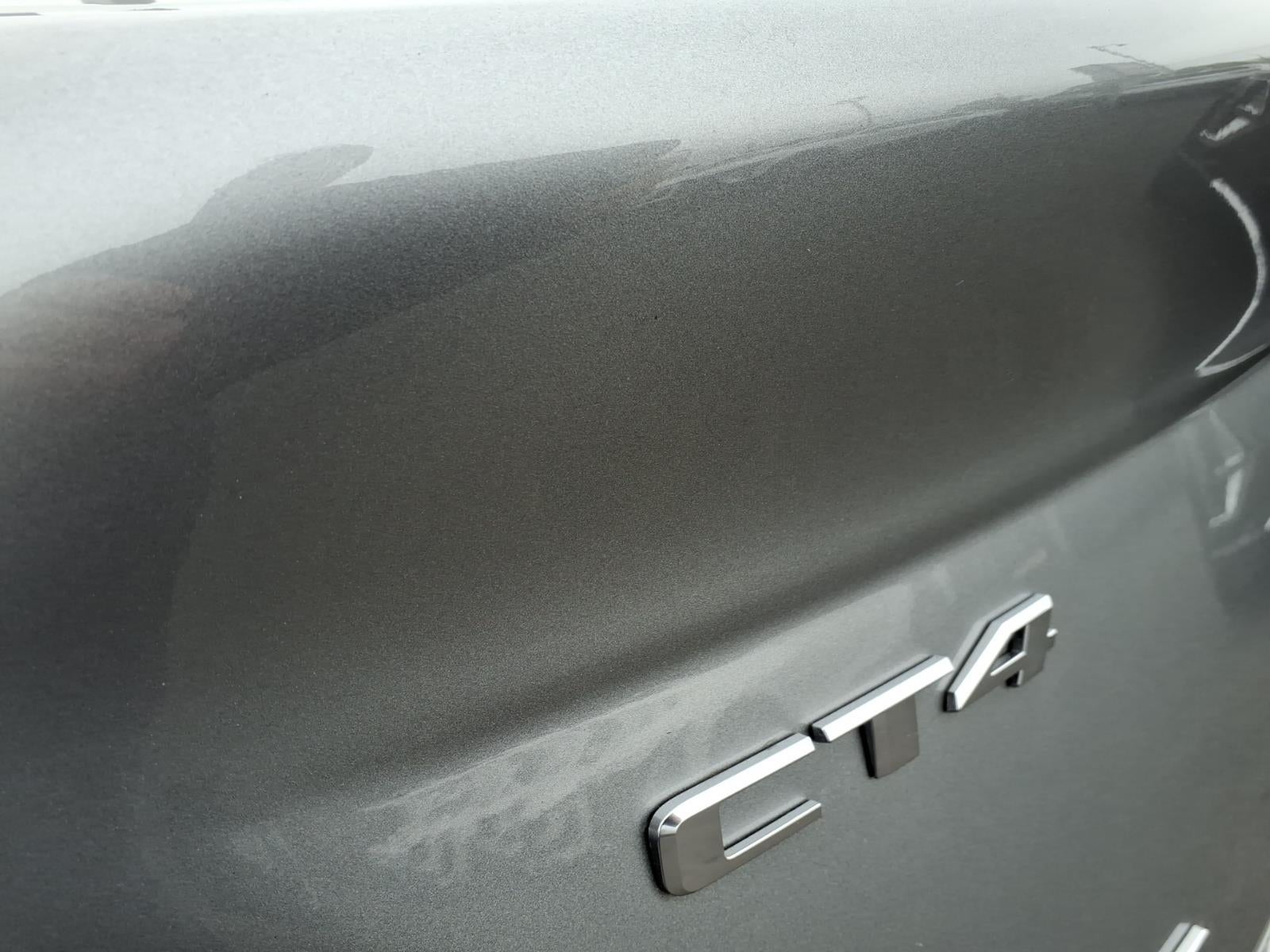 2023 Cadillac CT4 Luxury