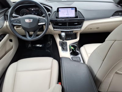 2023 Cadillac CT4 Luxury