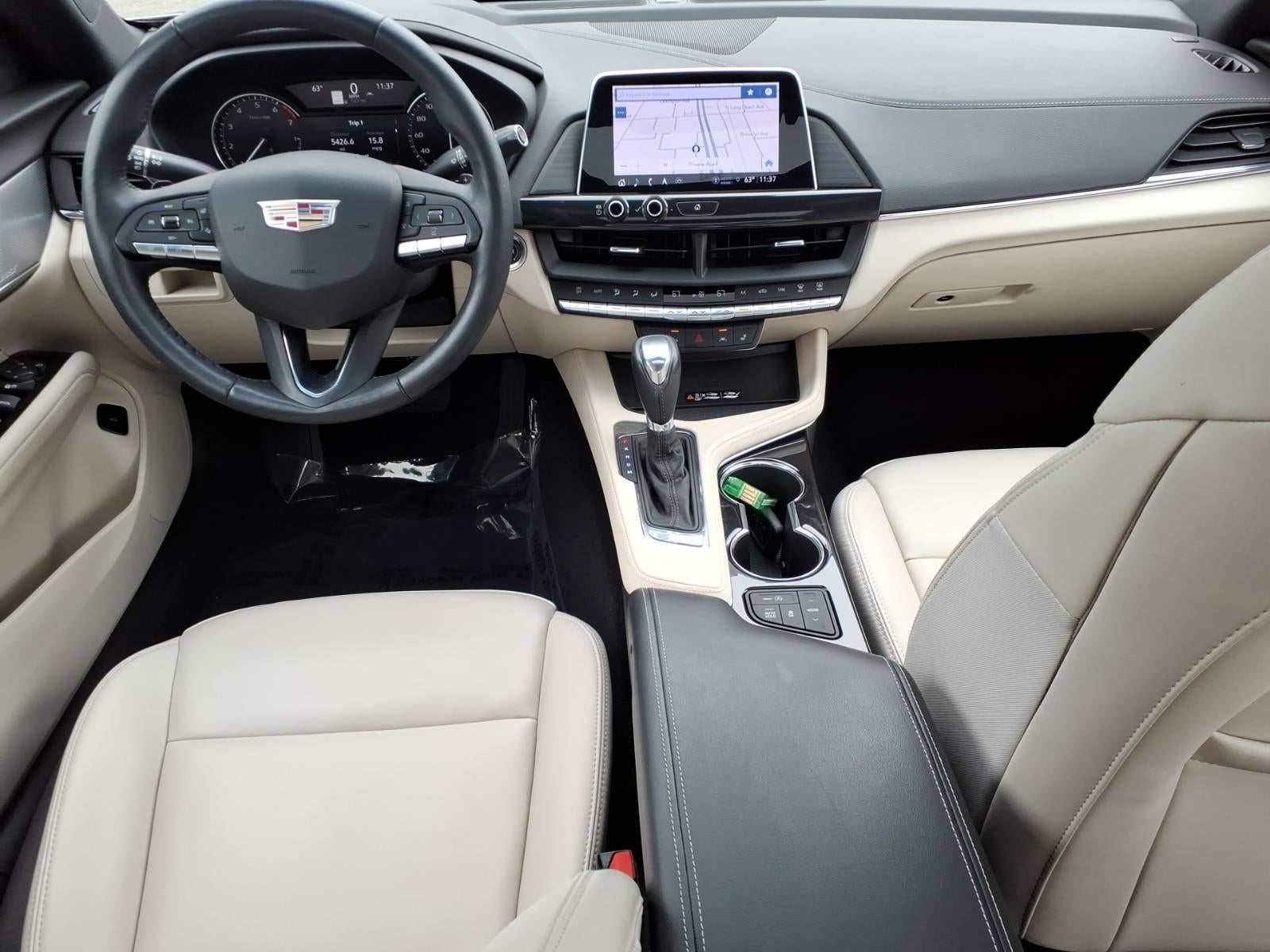 2023 Cadillac CT4 Luxury