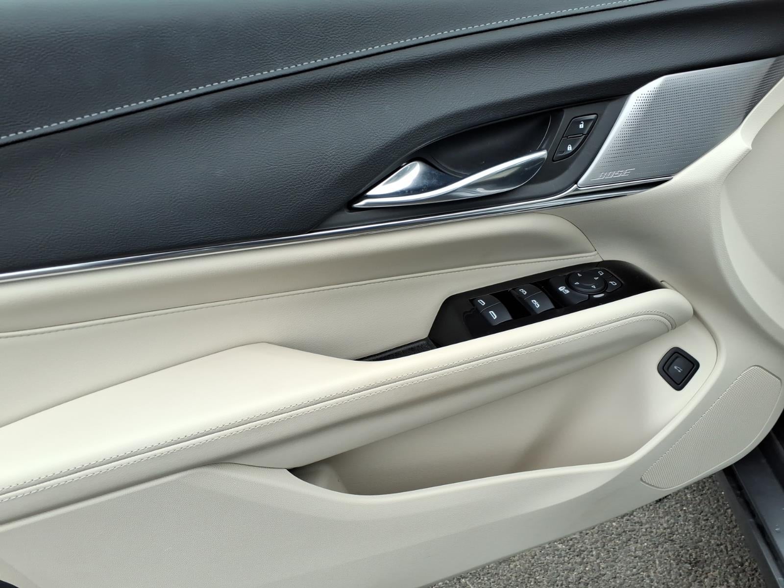 2023 Cadillac CT4 Luxury